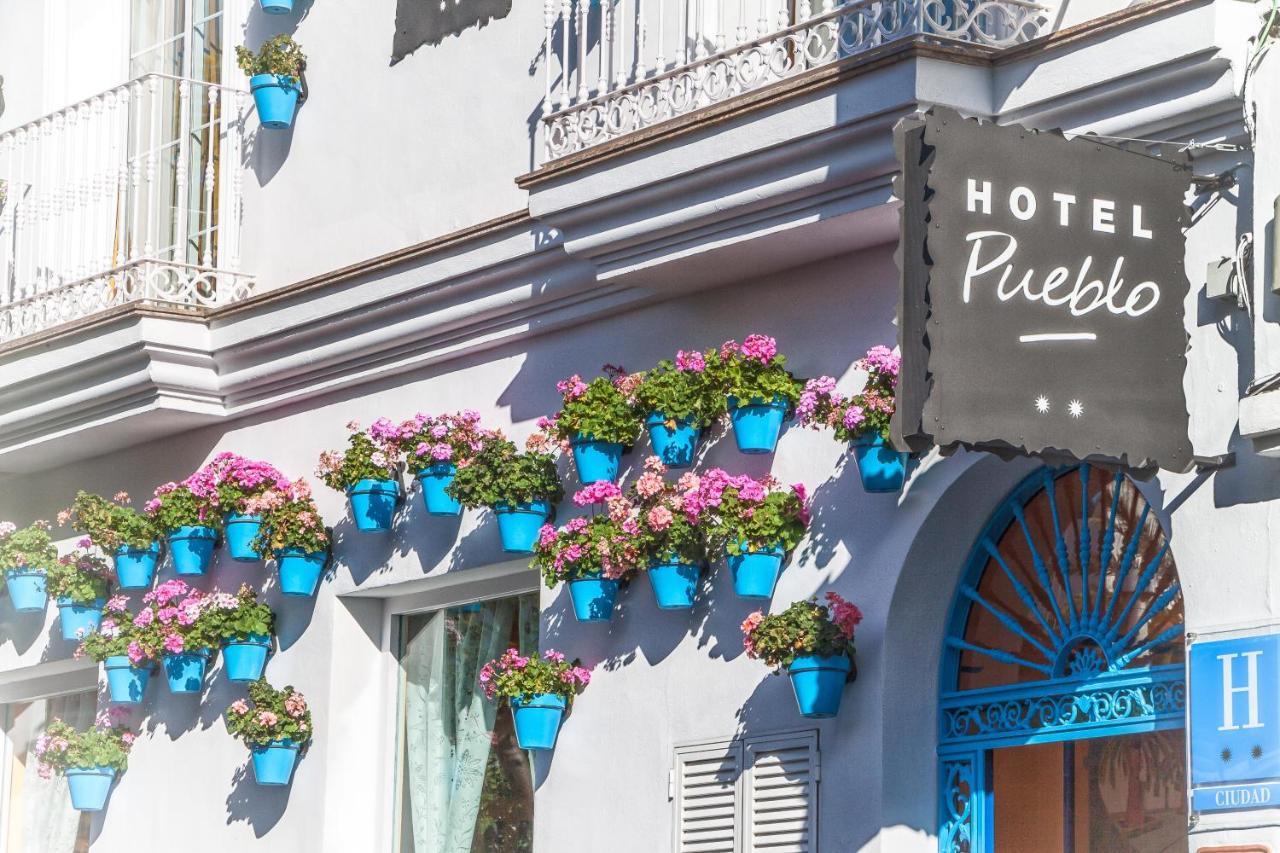Boutique Hotel Pueblo 베날마데나코스타 외부 사진