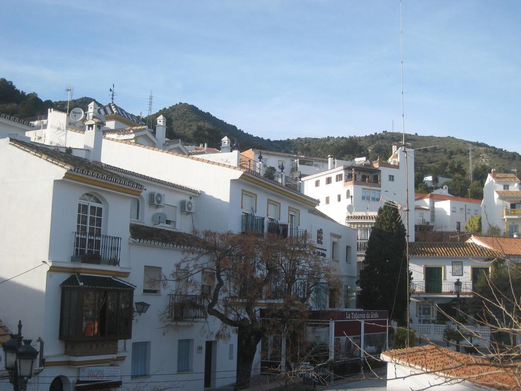 Boutique Hotel Pueblo 베날마데나코스타 외부 사진