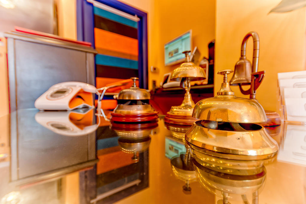 Boutique Hotel Pueblo 베날마데나코스타 외부 사진