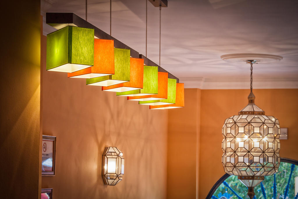 Boutique Hotel Pueblo 베날마데나코스타 외부 사진