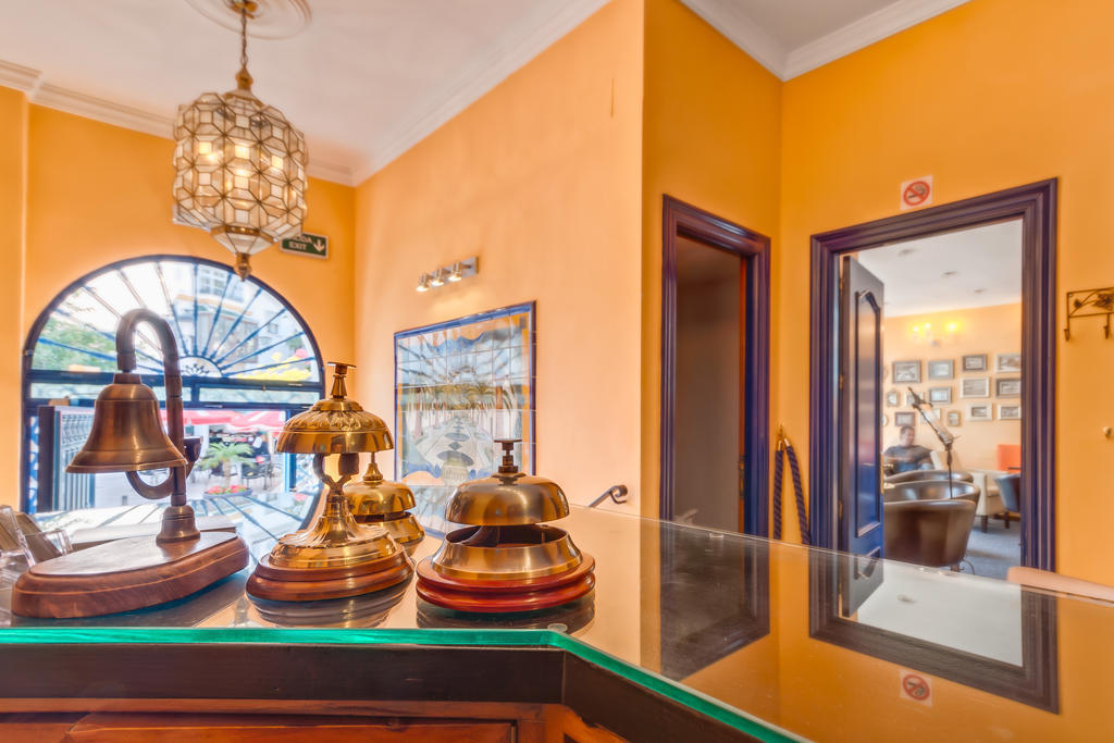 Boutique Hotel Pueblo 베날마데나코스타 외부 사진