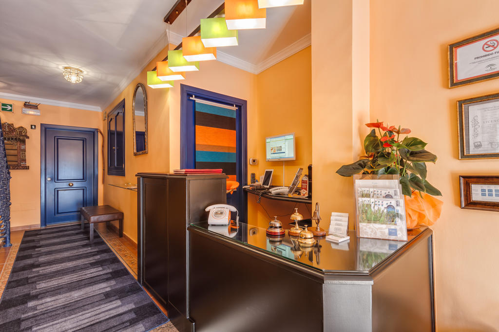 Boutique Hotel Pueblo 베날마데나코스타 외부 사진
