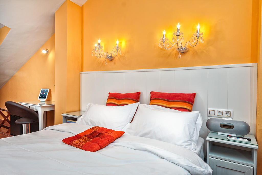 Boutique Hotel Pueblo 베날마데나코스타 객실 사진
