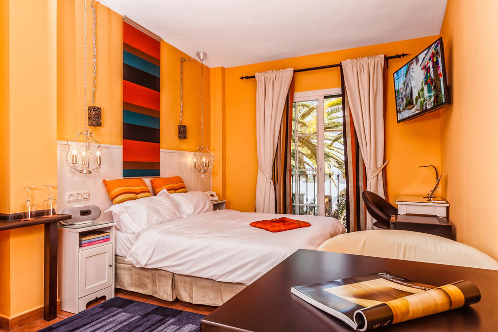 Boutique Hotel Pueblo 베날마데나코스타 외부 사진