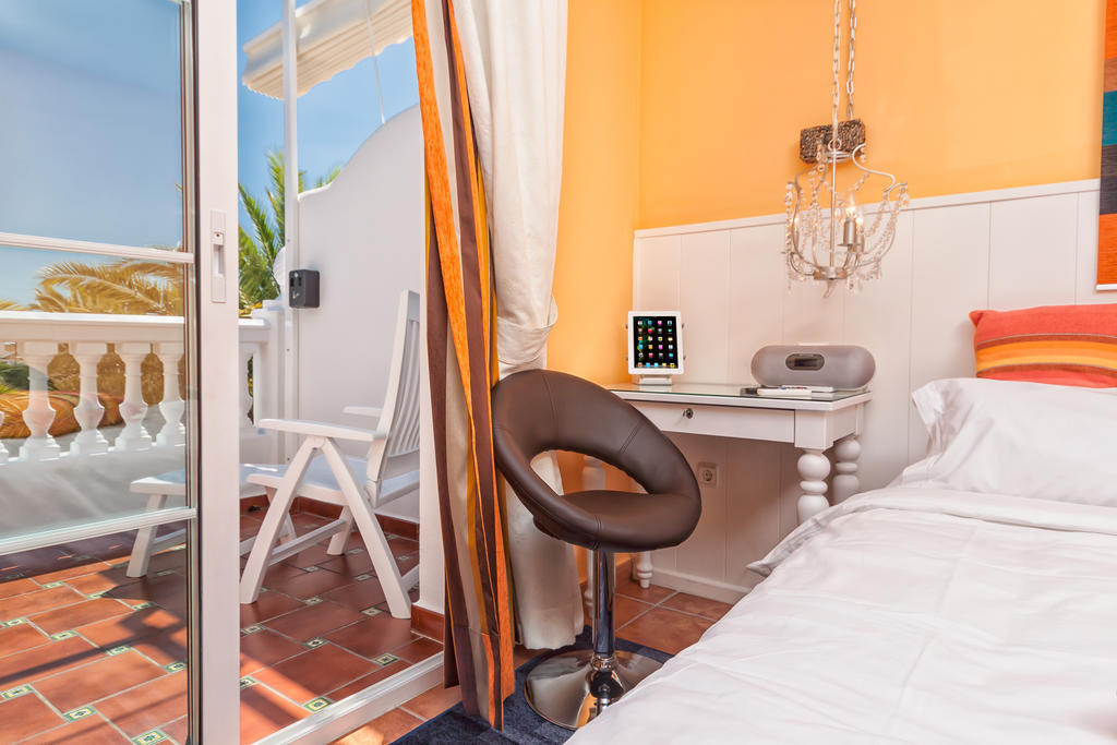 Boutique Hotel Pueblo 베날마데나코스타 외부 사진
