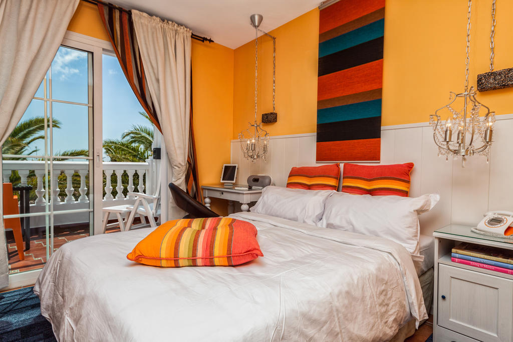 Boutique Hotel Pueblo 베날마데나코스타 객실 사진