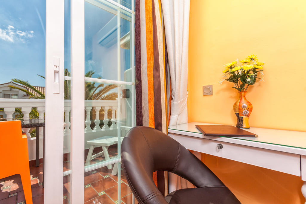 Boutique Hotel Pueblo 베날마데나코스타 객실 사진
