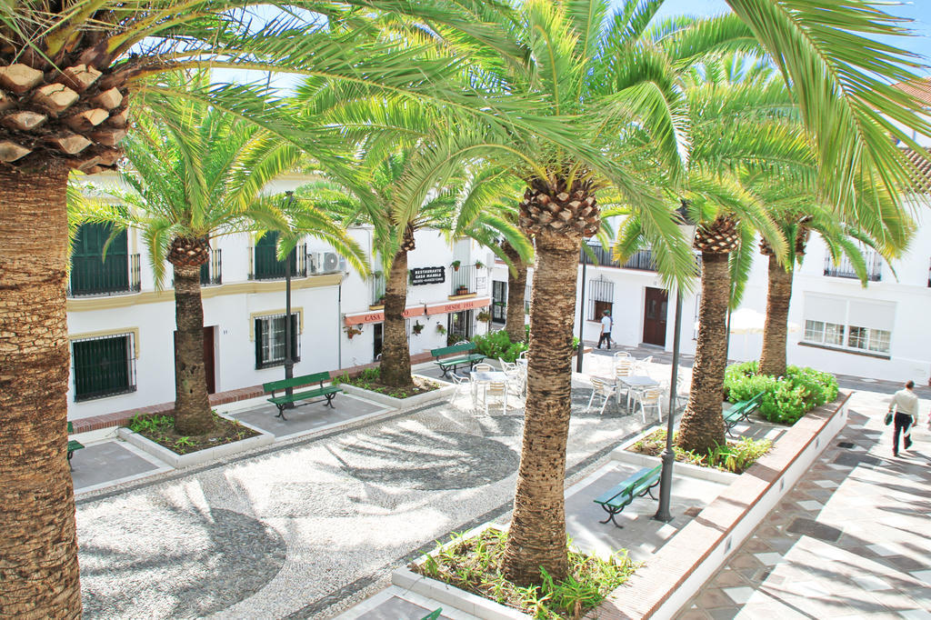 Boutique Hotel Pueblo 베날마데나코스타 외부 사진