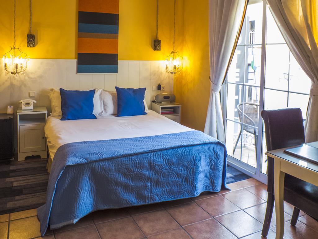 Boutique Hotel Pueblo 베날마데나코스타 외부 사진