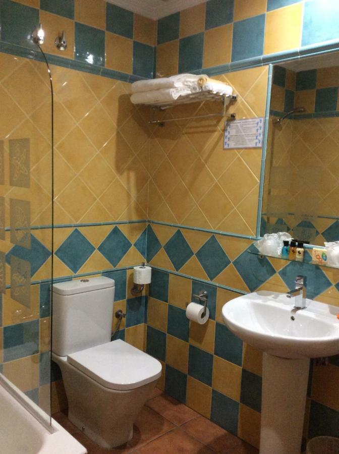 Boutique Hotel Pueblo 베날마데나코스타 외부 사진